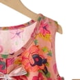 thumbnail image 4 of Asgosdo Girls 2 Piece Summer Outfit Lounge Set Butterfly T Shirt and Elastic Waist Shorts 2 Piece Clothing Sets Size 0-12 Years, 4 of 4