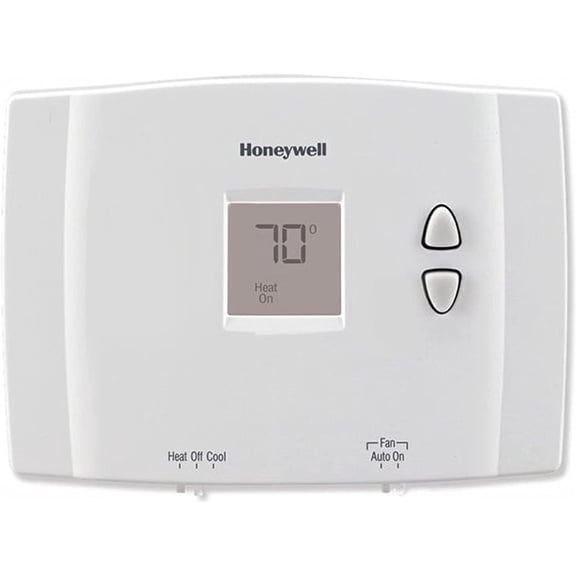 Digital Non-Programmable Thermostat