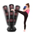 thumbnail image 2 of Bolso De Fitness De Juguete Bolsas De Boxeo Inflable Bolso De Boxeo Bolso De Boxeo De Juguete PVC Bolsa De Punta Interna, 2 of 7