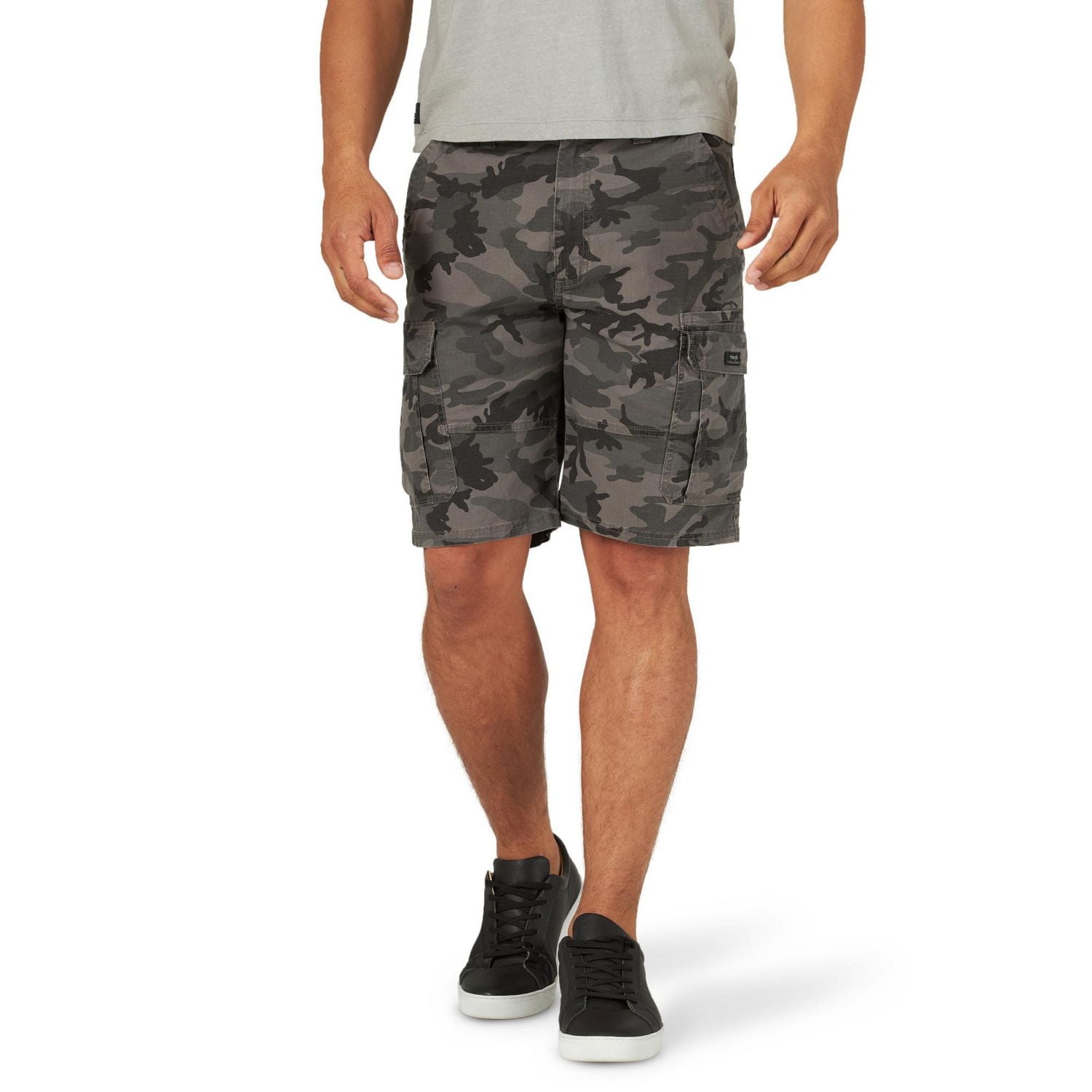 Wrangler Men's Ripstop Cargo Short