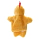 thumbnail image 5 of Lindo animal marioneta de mano bebé niños desarrollo muñeca suave juguete de peluche (polla) Hugtrwg Para estrenar, 5 of 6