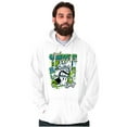 thumbnail image 3 of Popeye Characters Kanji Comic Panel Hoodie Hooded Sweatshirt Men Brisco Brands L, 3 of 6