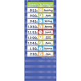 thumbnail image 1 of Teachers Friend TF-5405 Schedule Cards Pocket Chart Add Ons, 1 of 1