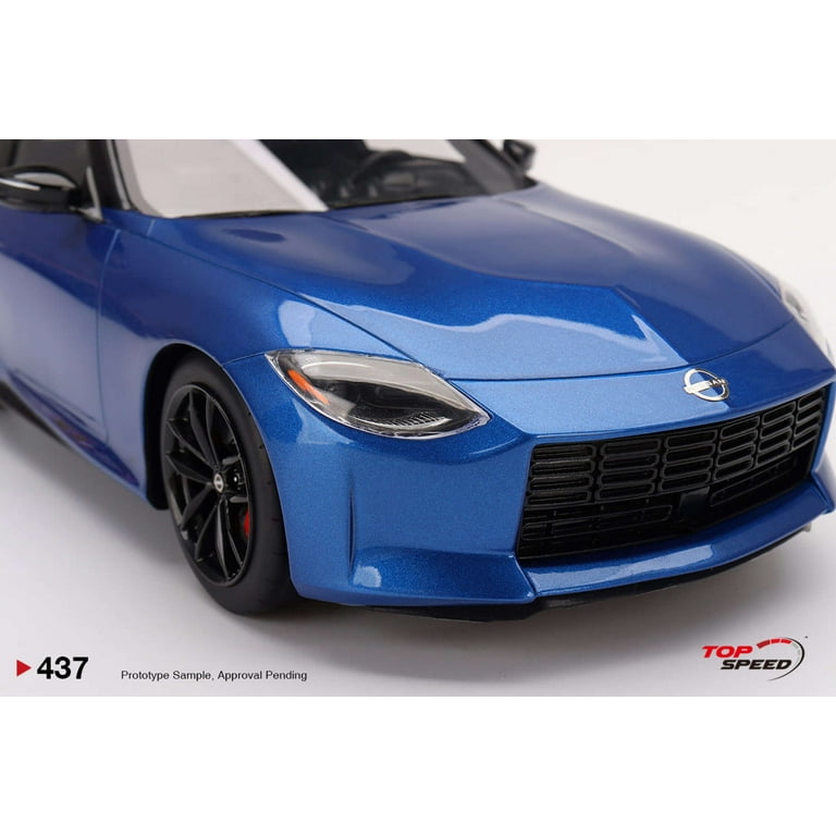 TOP SPEED 1/18 - NISSAN Z Performance - 2023 - Walmart.com