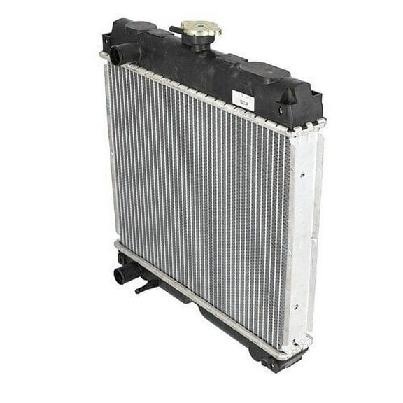 Radiator - Aluminum Core fits Kubota B2630 B2710 B2910 B3030 B3200 B7800 B3200 B3300 6C170-58520