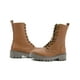 thumbnail image 2 of Bota Elegante Para Mujer Wildcat Cómoda Ajuste Cierre Color Camel beige 25, 2 of 6