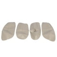 thumbnail image 2 of Car Interior Trims,Car Door Panel Armrest Door Panels Armrest Cover Door Armrest Leather Cover Cutting-Edge Features, 2 of 7