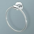 thumbnail image 2 of Gatco 4662 Reveal 6.63" Towel Ring, Chrome, 2 of 4