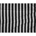 thumbnail image 4 of oneOone Tissu Polyester Lycra Rayé Bloc Décor Tissu Imprimé BTY 56 Pouces de Large, 4 of 4
