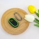 thumbnail image 3 of Funda Protectora de Silicona para Samsung Galaxy SmartTag2 con Llavero Verde, 3 of 6