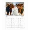 thumbnail image 2 of Wzzjkit Wall Calendar 2026, 2 of 5