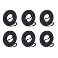 thumbnail image 1 of 6Pack Dryer Drum Belts for Repairing Loud Noises & Enhancing Performance, 1 of 4