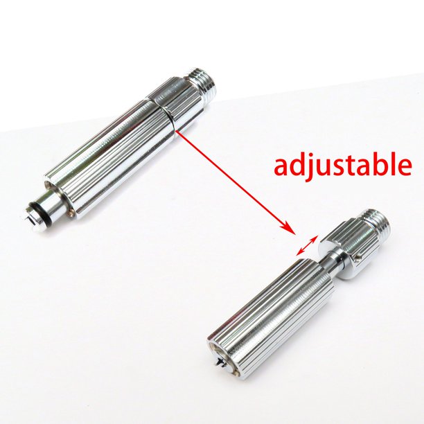 Scuba Diving BCD Sidemount Plate One Stage Regulator Second Stage Regulator Adjust Calibration