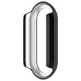 thumbnail image 4 of Fokuz Smart Wristband Accessories PC Hollow Semi Cover Protective Compatible With Xiaomi Mi 10 NFC Model Shockproof Scratch Watch Band Cover, 4 of 6