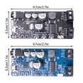 thumbnail image 3 of maskred 3.5mm Stereo 5.0 Power Amplifier Power Amplifier Board Stereo DIY Power Amplifier Board 2 Channel Amp Module Black, 3 of 8