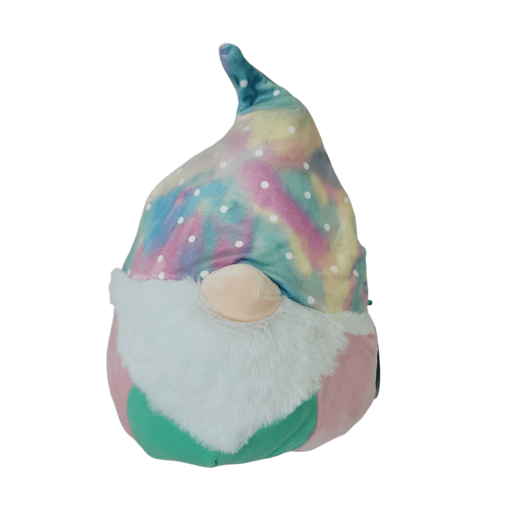 Squishmallows Official Kellytoys Plush 8 Inch Rayford the Gnome Easter Spring Colors Ultimate Soft Stuffed Toy