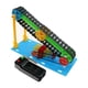 thumbnail image 3 of Juguete transportador eléctrico DIY, juguetes educativos, kits de experimentos científicos de innovación, juguete científico para niños,, 3 of 7