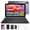 Gray, variant on POCKAM P12 2026 Latest Android 16 Tablet, Gemini AI, 12 Inch Android Tablet , 120Hz 2.4K,Octa-Core ,48GB+128GB/2TB,10000mAh, Tablet with Keyboard, Pen