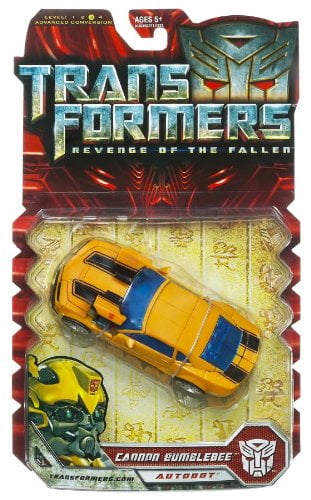 transformers rotf bumblebee