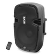 thumbnail image 1 of NEW PylePro PPHP837UB 600 Watt 8 Inch Bluetooth Powered Pro DJ PA Audio Speaker, 1 of 8