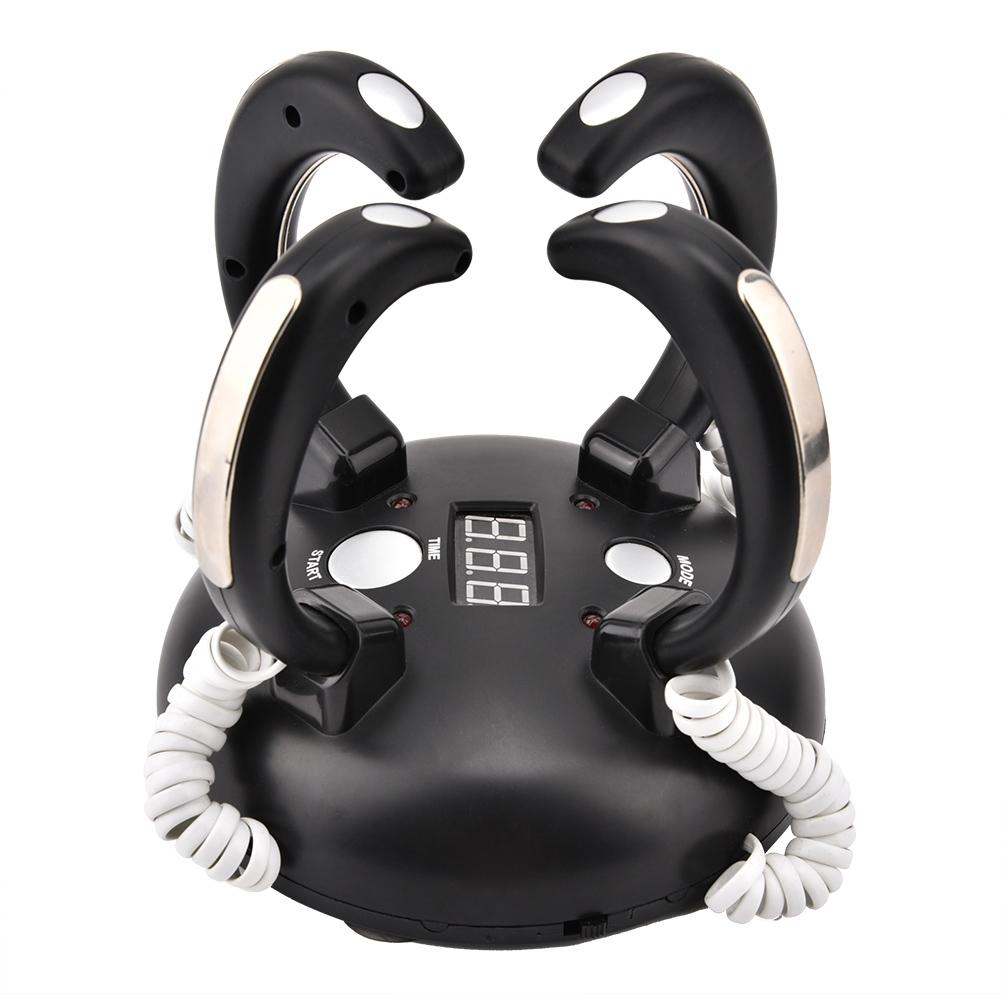 LHCER Reaction Game Console, Electric Shock Game Console,Electric Shock