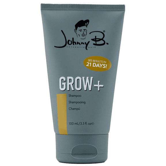 Johnny B Authentic Grow Shampoo - 3.3 oz