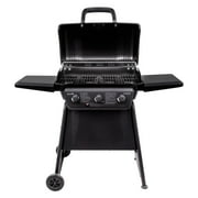 American Gourmet 3 Burner Liquid Propane Grill Black