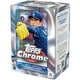 thumbnail image 1 of Caja de valor cromada para tarjetas de béisbol Topps 2025, sellada de fábrica, 1 of 8