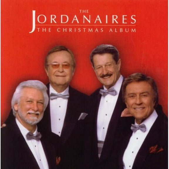 The Jordanaires - The Christmas Album - Christmas Music - CD
