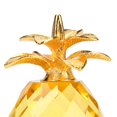 thumbnail image 5 of Figuritas de piña de cristal, adorno de mesa, regalo de arte DIY, decoración para el hogar y el coche, 5 of 5