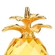 thumbnail image 2 of Figuritas de piña de cristal, adorno de mesa, regalo de arte DIY, decoración para el hogar y el coche Sywqhk Libre de BPA, 2 of 2