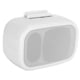thumbnail image 5 of A31 Altavoz Bluetooth inalámbrico portátil Soporte para teléfono TWS Altavoz dual Altavoz de gravesBlanco, 5 of 8