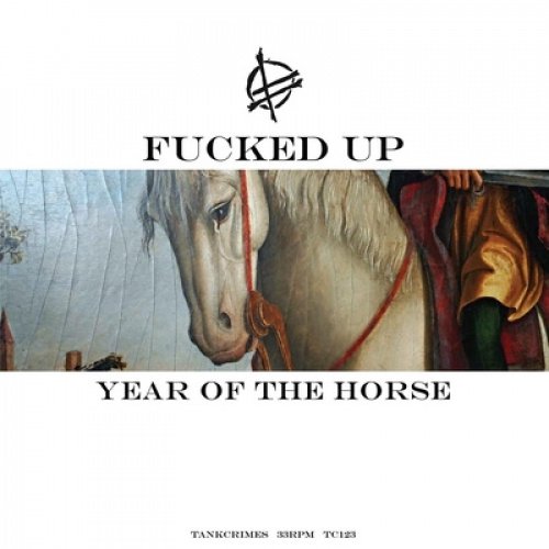 Année du Cheval (2LP)