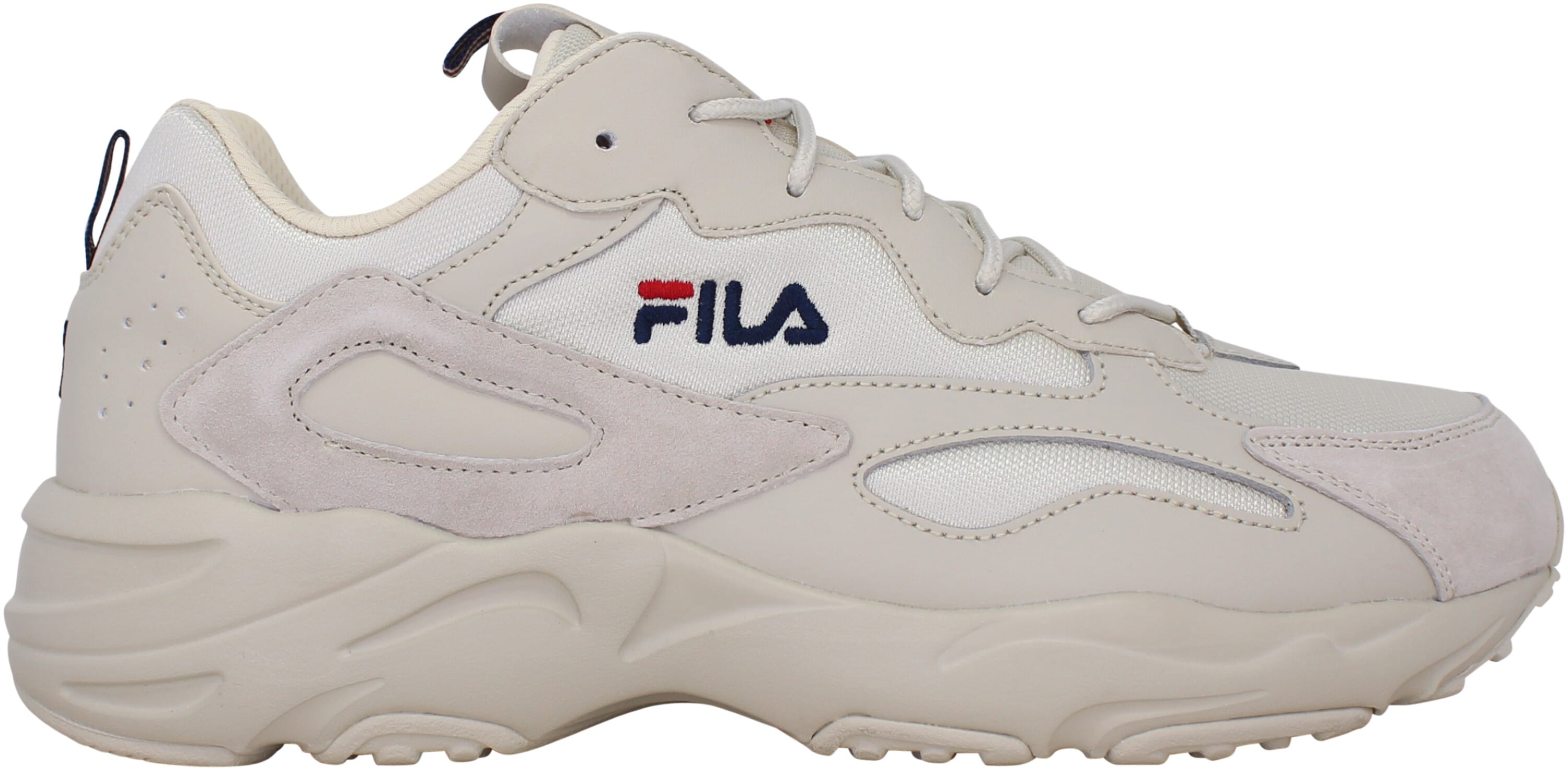 Fila Ray Tracer Cement White 1RM01016 