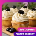 thumbnail image 4 of Black Licorice Jelly Beans - 2 Pound Pack - Old Fashioned Candy - Bulk Jelly Beans, 4 of 6