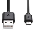 thumbnail image 2 of Cable micro USB Smays, cable de carga de 1 m, paquete de 12 unidades, color negro, 2 of 5