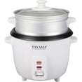 thumbnail image 2 of Tayama Rice Cooker with Steam Tray 3 Cup, 2 of 2