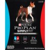 Purina Pro Plan SIMPLY FIT Patented Weight Loss System Adult Dry Dog Food - 21.25 lb. Bag