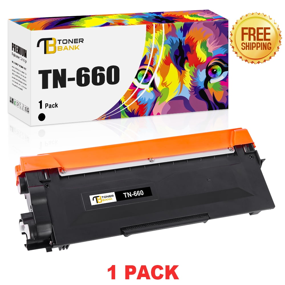 High Yield 30x TN660 Toner Cartridges For Brother HL-L2300D L2340DW DCP-2540DW