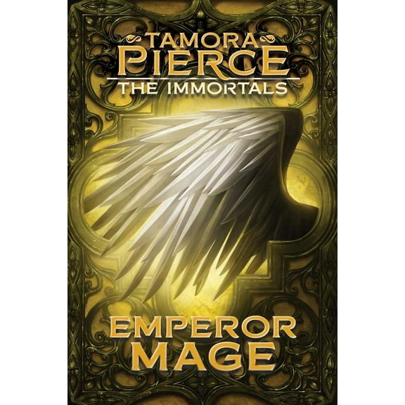 Immortals Emperor Mage, Book 3, (Paperback)