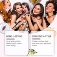 thumbnail image 3 of Glitter Spray for Hair and Body, Glitter Body Spray, Glitter Spray for Clothes, Quick-Drying Waterproofing Body Shimmer Spray Suitable for Stage Makeu, 3 of 5