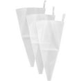 thumbnail image 4 of Wilton 12-Inch Reusable Piping Bags for Cake Decorating, 3-Count, 4 of 6