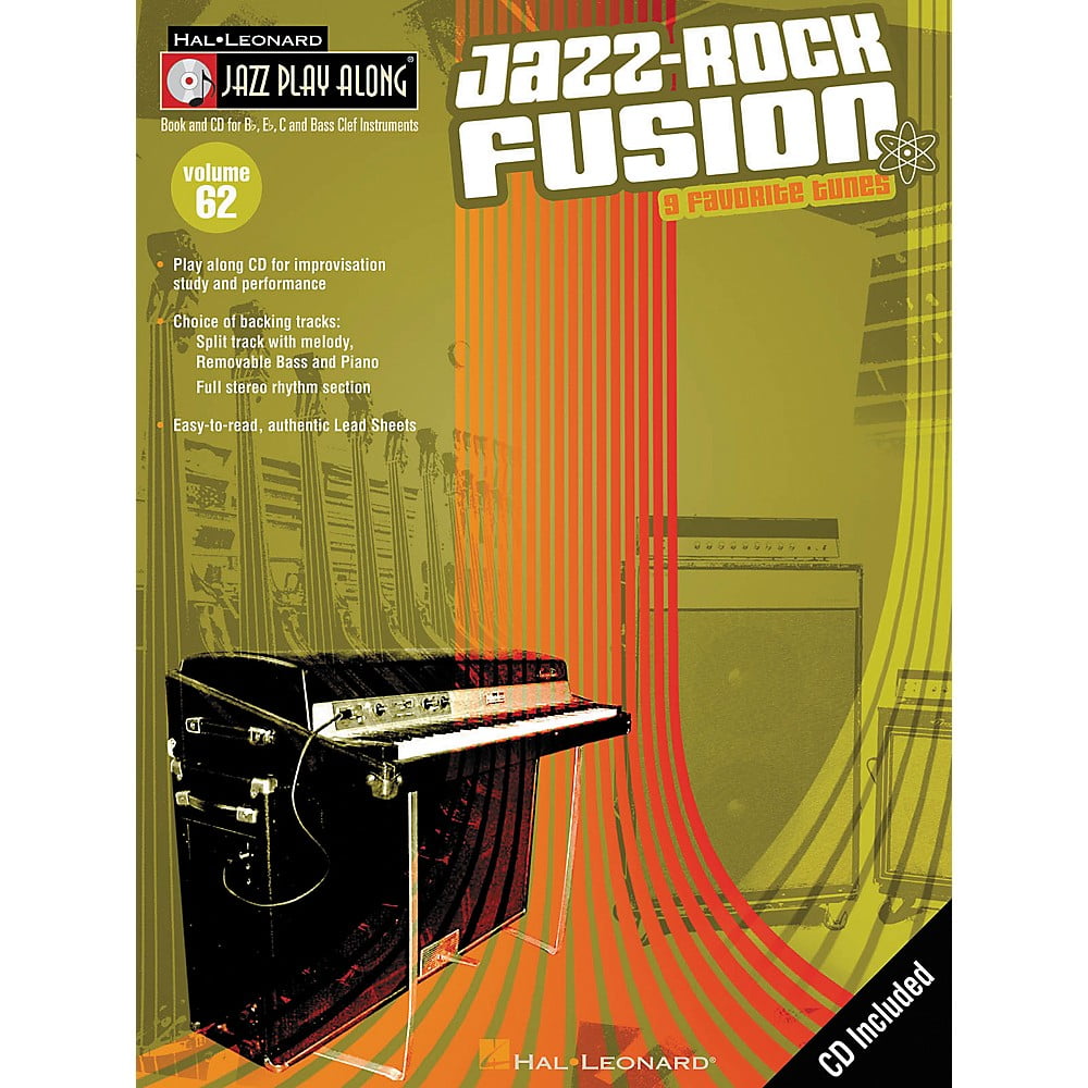 Jazz Fusion Play Along SCORE - You Lead The Band! FREE – GMI - Guitar and  Music Institute Online Shop