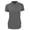 Dark Gray, variant on SOLS Womens Perfect Pique Short Sleeve Polo Shirt