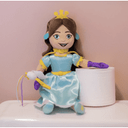 Potty Princess Plush Doll For Toddler Potty Training Ages 18 Months to 4 Years