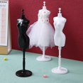 thumbnail image 4 of 8pcs Doll Clothes Mannequin Mini Mannequin Stands Doll Mannequin for Clothes, 4 of 4