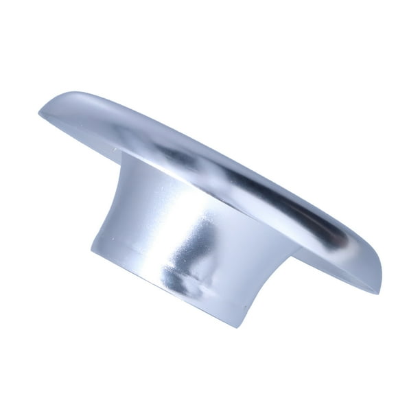 Adaptador de Bocina Turbo de Entrada de Aire para Automóvil, Adaptador de Pila de Velocidad de Bocina Turbo de Entrada de Aire de Aluminio Adaptador de Pila de Velocidad de Boca