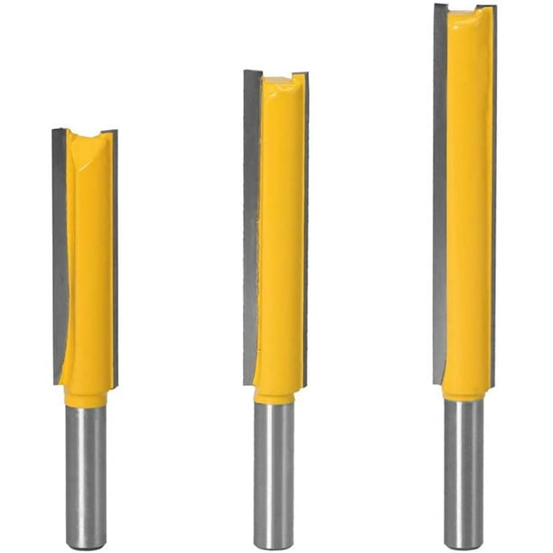 Flush trim 2024 router bit 50mm