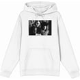 thumbnail image 4 of Beetlejuice Black & White Wedding Screenshot Adult Olive Long Sleeve Hoodie-XXL, 4 of 7