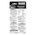thumbnail image 3 of J-B Weld Water Weld Epoxy Putty - 2 OZ White, 3 of 13